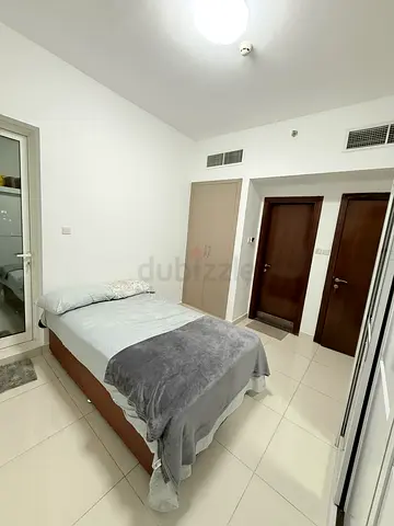 1 bedroom with Attached washroom and attached Balcony - 2 BHK SHARING ROOM-Including All bills