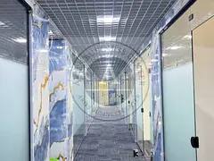 BRAND NEW FURNISHED OFFICE FOR RENT | NEAR METRO, BUS AND MALL | 1 FREE PARKING