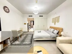 Luxury Furnished Studio Apartment With All Amenities Affordable Price Prime Living