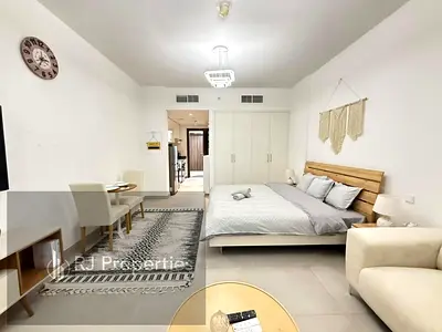 Luxury Furnished Studio Apartment With All Amenities Affordable Price Prime Living