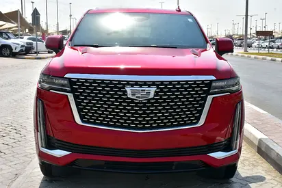 2021 Cadillac ESCALADE 缩略图 2