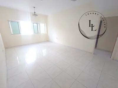 Ready To Move 1 BHK With Master Bed Wardrobes Parking In Al Khan only in 35k