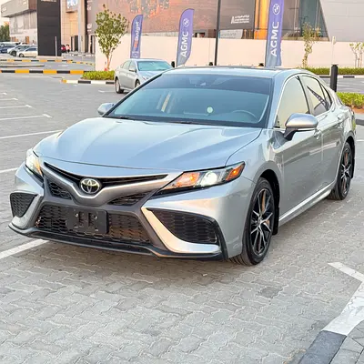 Toyota Camry SE, миниатюра 4