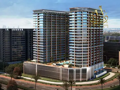 Ready soon in time-BURJ KHALIFA view-4% DLD WAVIER-MORGISH PP