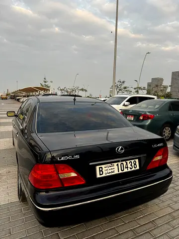 Lexus ls 430