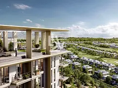 GOLF FACING 1 BHK | HIGH FLOOR | CALL SHAUNA