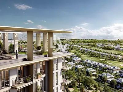 GOLF FACING 1 BHK | HIGH FLOOR | CALL SHAUNA