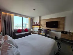 Hotel room for monthly rent in Al Taawun, including all services and bills. No deposit required, wit