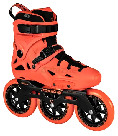 POWERSLIDE WOMENS SKATES ORANGE