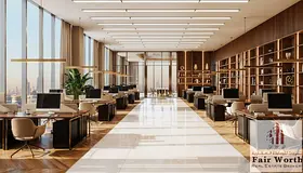 ELITE OFFICE SPACE | SZR View | Shahrukhz by Danube