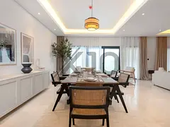 Corner Unit | 5-Year Post Handover Plan | Q2 2026 Completion