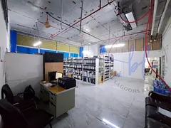 GF Retail | New Building | Marriot Hotel Connected