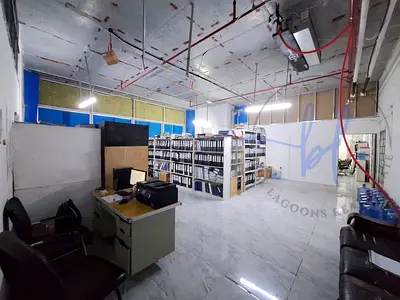 GF Retail | New Building | Marriot Hotel Connected
