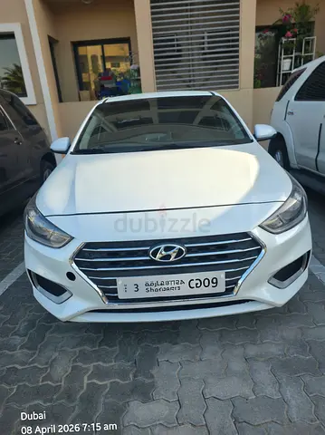 Hyundai Accent 2019 | Excellent Condition | Well Maintained | Ready to Drive