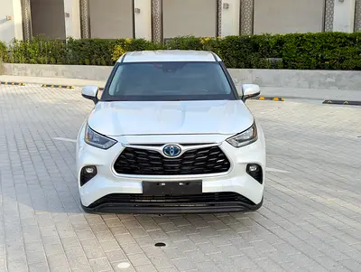 2022 Toyota HIGHLANDER 照片 15