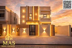 🏡 Hot Deal | Luxury 3-Bedroom Villa in Al Zahya – Ajman | Freehold | Registration Included