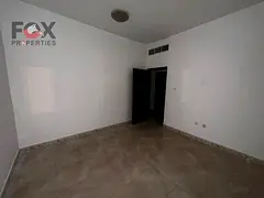 2-bedroom apartment with a separate living hall in Al Rashidiya 3, 2 bathrooms and a balcony. Prime