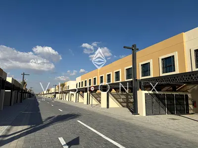 Brand New Townhouse | Al Sharjah Sustainable City | Prime Location
