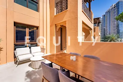 Reduced | Large Terrace | Renovated | Vacant