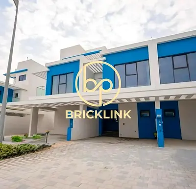 فيلا من 3 غرف نوم | داماك لاجونز سانتوريني | شرفة وحديقة | إطلالات متعددة