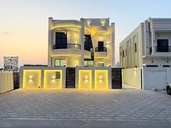 Luxury Villa for Sale in Al Helio Area, Ajman.