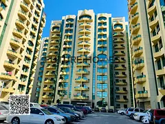 Empty Luxrious 2 BHK for sale in Al Rahidiya Towers.Ajman
