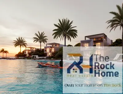 6BR Beachfront Villa | 10% DP | Prime View | Free hold | 1st row | Golden Visa