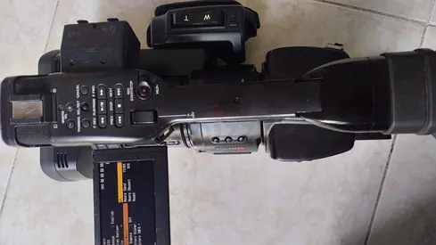 PMW-EX1 Sony pro camcorder