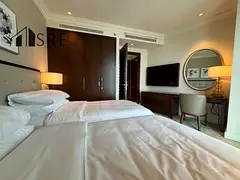 Luxury Hotel Apartment | High Floor | Burj Khalifa Community