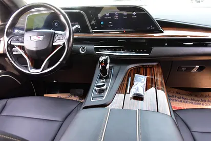2021 Cadillac ESCALADE 缩略图 10