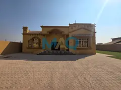 Spacious 4BR Family Villa | Prime Residential Area