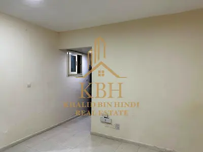 Studio for rent in Muweilah opposite Zahia City Center, prime location near Al Thiqa Club, unfurnished with flexible payment