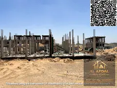 Take advantage of this opportunity and own two adjacent townhouse plots in Al-Hilweh 2, excellent lo