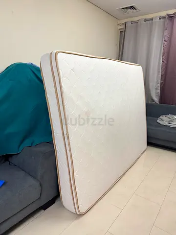 HOTEL LIKE MATTRESS AND BED FRAME