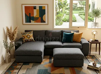 Affordable Luxury Sofa – Get premium look and comfort at a reasonable price.