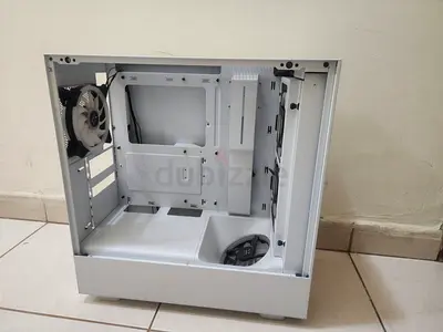 Nzxt pc case with 4 case fans(without glass panel)