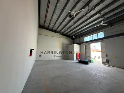 HOT DEAL | 1,000 SQFT Warehouse | Best Price | Sajja Industrial Area