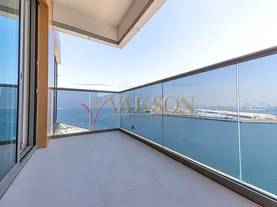 Brand New | Direct Sea View | Smart Home