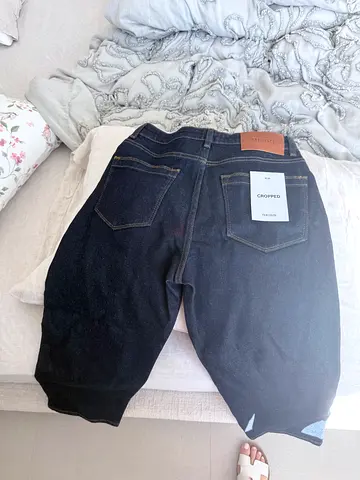 Reiss blue jeans size 26