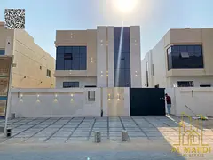 Modern villa for sale in Al Helio 2 – Ajman, price includes registration and ownership fees, ready