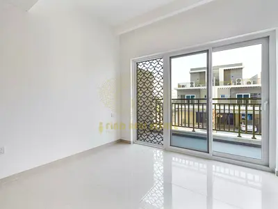 Live the Resort Life Daily | Brand New 3BR Townhouse with Rooftop in DAMAC Hills 2