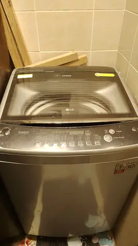 My LG Top-Load Washing Machine - Working Condition very good