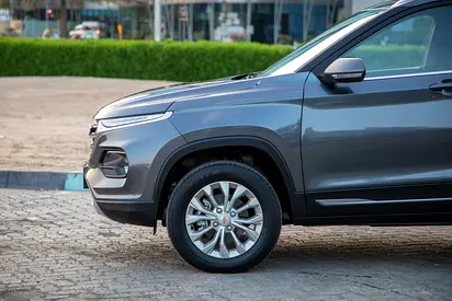 2025 Chevrolet GROOVE 照片 4