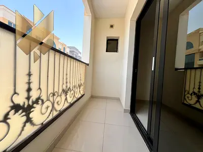 For Rent – 3 BHK + Hall in New Muwaileh | Prime Strategic Location | Spacious Layout | Modern Design | High-Quality Finishing | Attractive View | Park