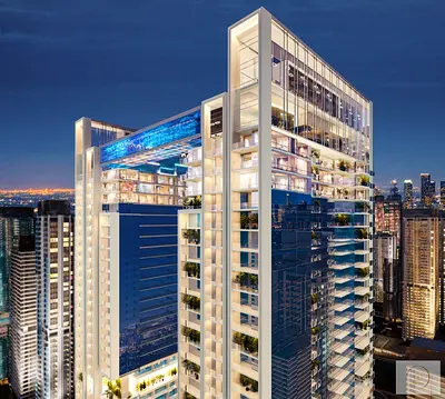 4% DLD Waiver - Fully Furnished - 60% Post Handover PP