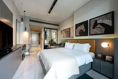 Fully Furnished Studio l MAG 318 l Ready To Move