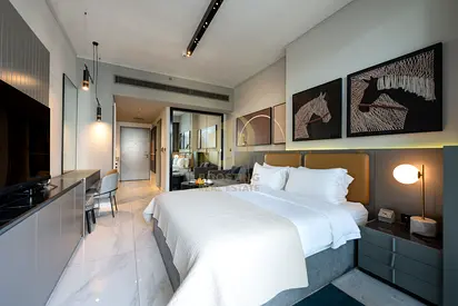 Fully Furnished Studio l MAG 318 l Ready To Move