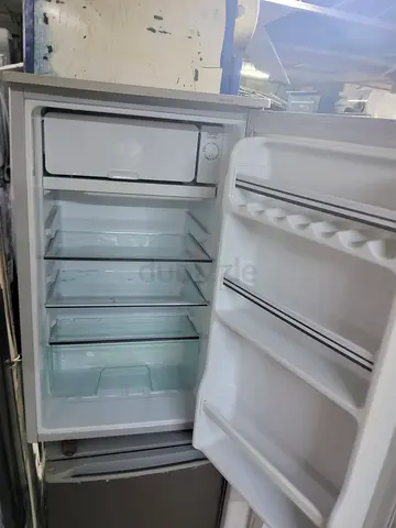 Personal size fridge