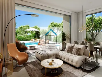 Elegant 4BR+M Villa with Private Swimming Pool