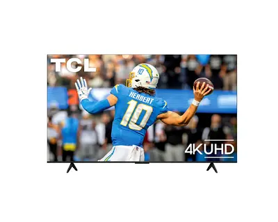 TCL 75 Inch Class S5 4K UHD HDR LED Smart Google TV 75S571G